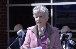 County Executive hosts special memorial dedication Dahlkemper