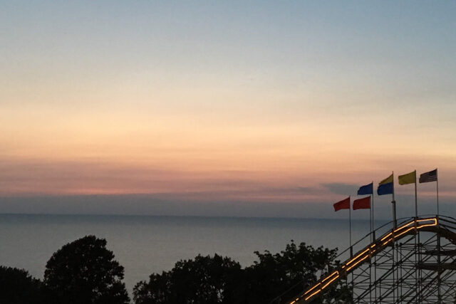 waldameer sunset