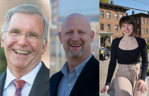 Candidates for City of Erie Mayor Démocrate Mayoral Candidates 2021