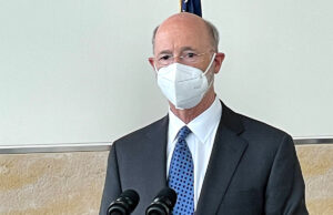 Governor Wolf addresses vaccine hesitancy Wolf