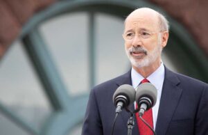 LED Lighting Manufacturer Relocates Headquarters to Penn State Behrend’s Knowledge Park Tom Wolf