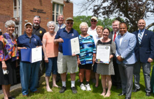 Erie County Public Health Champion awardees named Public Health Champions Awards
