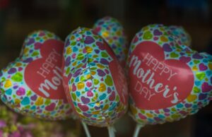 Mothers Day looks brighter at the nursing home this year