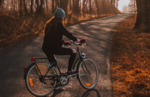 Erie cyclists advance urban mobility bicycle