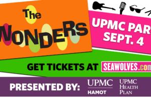 SeaWolves to Host Wonders Reunion at UPMC Park
