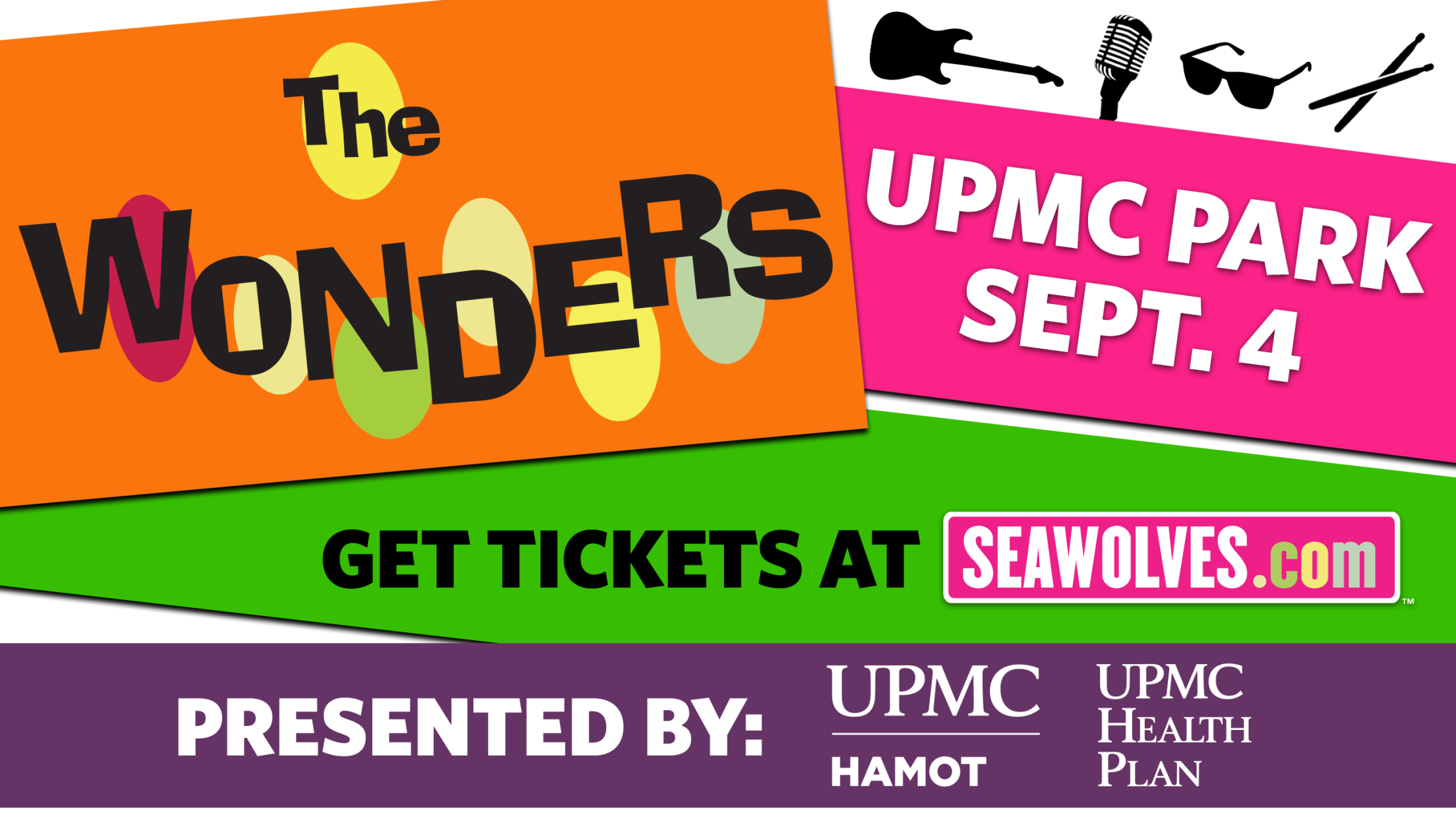 SeaWolves to Host Wonders Reunion at UPMC Park - TalkErie.com