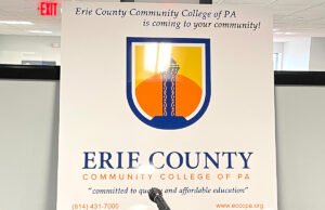 Erie County Council allocates funding to support free tuition for students at new Erie County Community College eccc