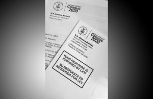 Lower population could mean federal aid losses US Census Form