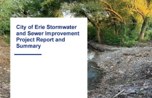 Erie mayor lays out massive sewer project stormwater project cover