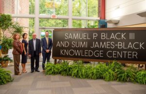 $6 million investment in Behrend’s Knowledge Park will boost regional economic development black knowledge center