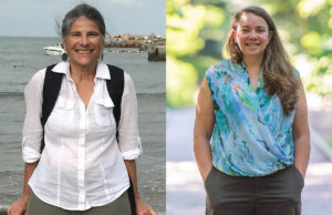 Behrend researchers selected for Great Lakes Leadership Awards Cangelosi+Mason