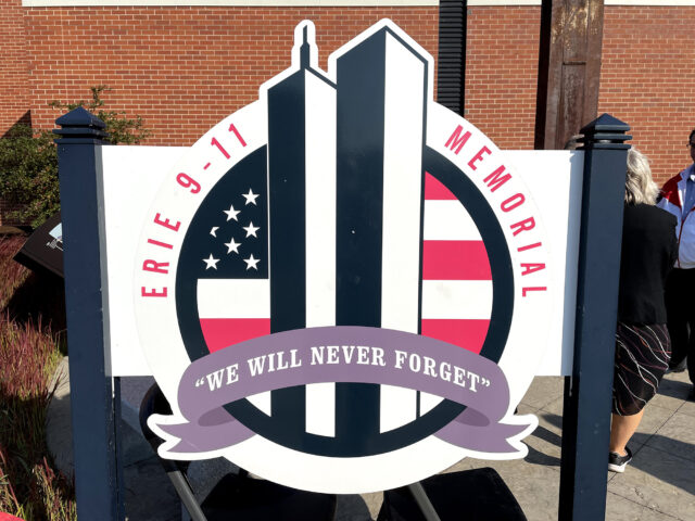 Erie 9-11 Memorial