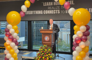 Gannon University launches $100 million comprehensive fundraising campaign Taylor