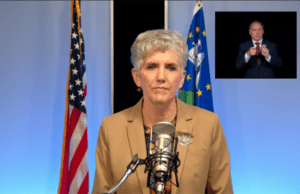 Retrospective with the County Executive Dahlkemper