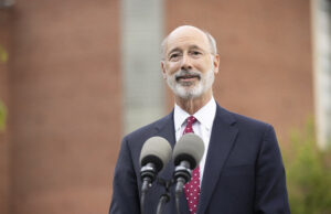 Governor Wolf celebrates investments in early learning and funding opportunities to stabilize child care industry Wolf