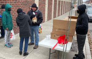 Supporting the Erie City Mission Erie City Mission