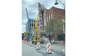 Erie’s entertainment district coming into focus warner