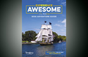 2022 Erie Adventure Guide now available Adventure Guide