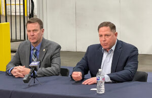 Laughlin Endorses David White for Governor Laughlin & White