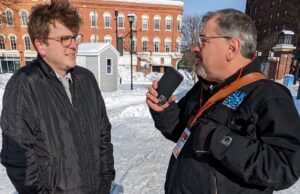 Winter Carnival set to begin Thursday evening Dave and Joel