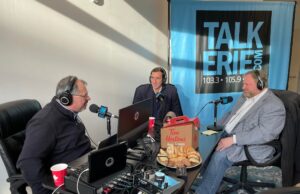 The Joel Natalie Show’s First Day Downtown Persinger & Buchna