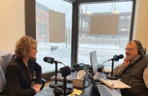 Meet the New District Attorney Hirz