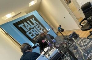 Erie’s Hip-Hop Scene Joel and Cee Brown