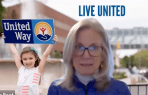United Way’s New Leader Root