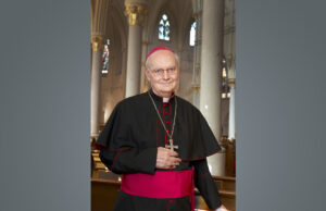 Former Bishop Trautman dead at 85 Trautman