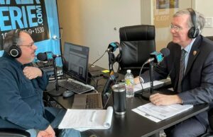 February 2022 Mayor’s Meeting Joel + Mayor