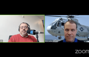 Local Perspective on the Ukraine Conflict Lasher