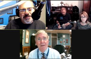 Mayor’s October Meeting