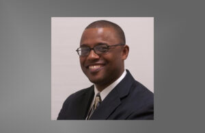 Gannon Professor Parris Baker Becomes New Jefferson Scholar-in-Residence Baker