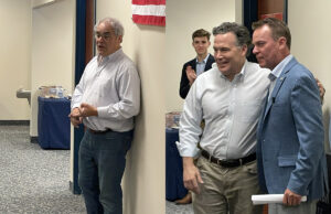 Republican candidates visit Erie in last-minute push