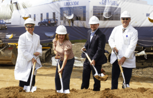 LECOM Breaks Ground on New Ambulatory Surgery Center LECOM Health Surgery Center