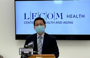 LECOM Health sole recipient of $3.26 Million national grant from Administration on Aging Lin