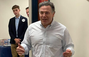 Dave McCormick announces run for United States Senate for Pennsylvania McCormick