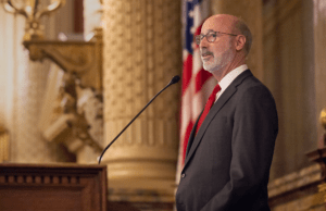 Gov. Wolf Signs Legislation Requiring Child Care Homes Have Fire Safety Equipment, Protecting Children in Care Wolf