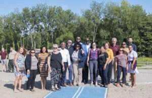 Policy Committee tours local businesses, development projects in Erie House Democratic Policy Committee