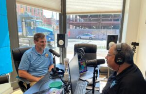 New Academic Year at Erie County Community College Gray