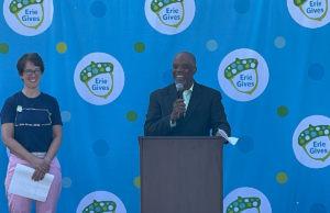 Erie City Mission announces Darrell A. Smith as Chief Executive Officer Smit