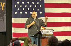 Fetterman backs effort to reign in corporate greed and cut costs for Pennsylvania families Fetterman