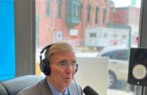 Monthly Meeting with the Mayor Schember