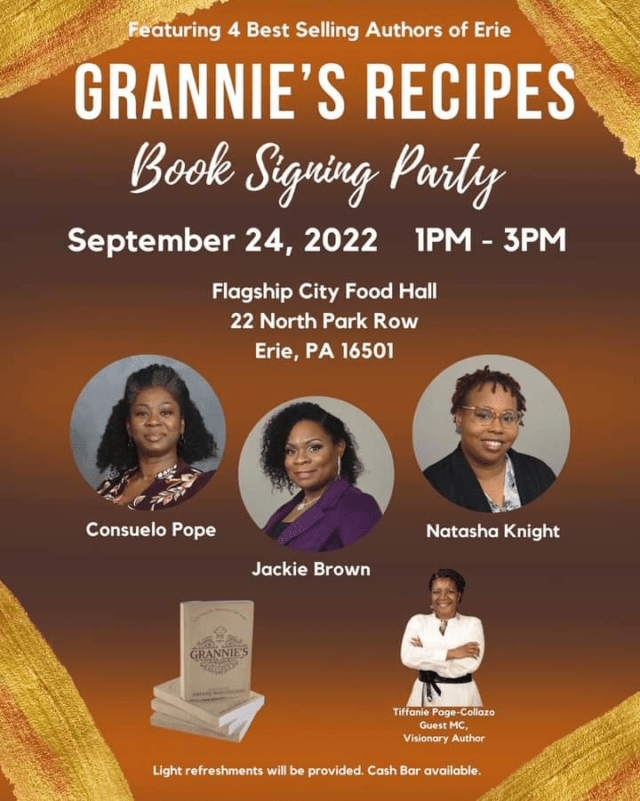 Grannie's Recipes