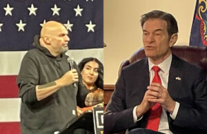 PA Senate debate set Fetterman & Oz