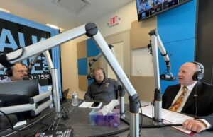 Gannon president, chief of staff detail improvements, future Oathout-Taylor