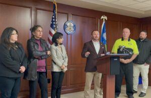 2nd UPDATE: County executive removes three of last four DEI commission members Davis