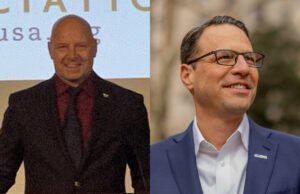 Pennsylvania Governor Candidate Profiles Mastriano - Shapiro