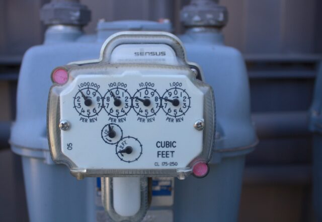 gas meter