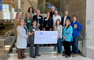 Erie Insurance announces giving grants for 10 local environmental organizations Erie Environmental Nonprofits